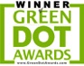 Winner Green Dot Awards